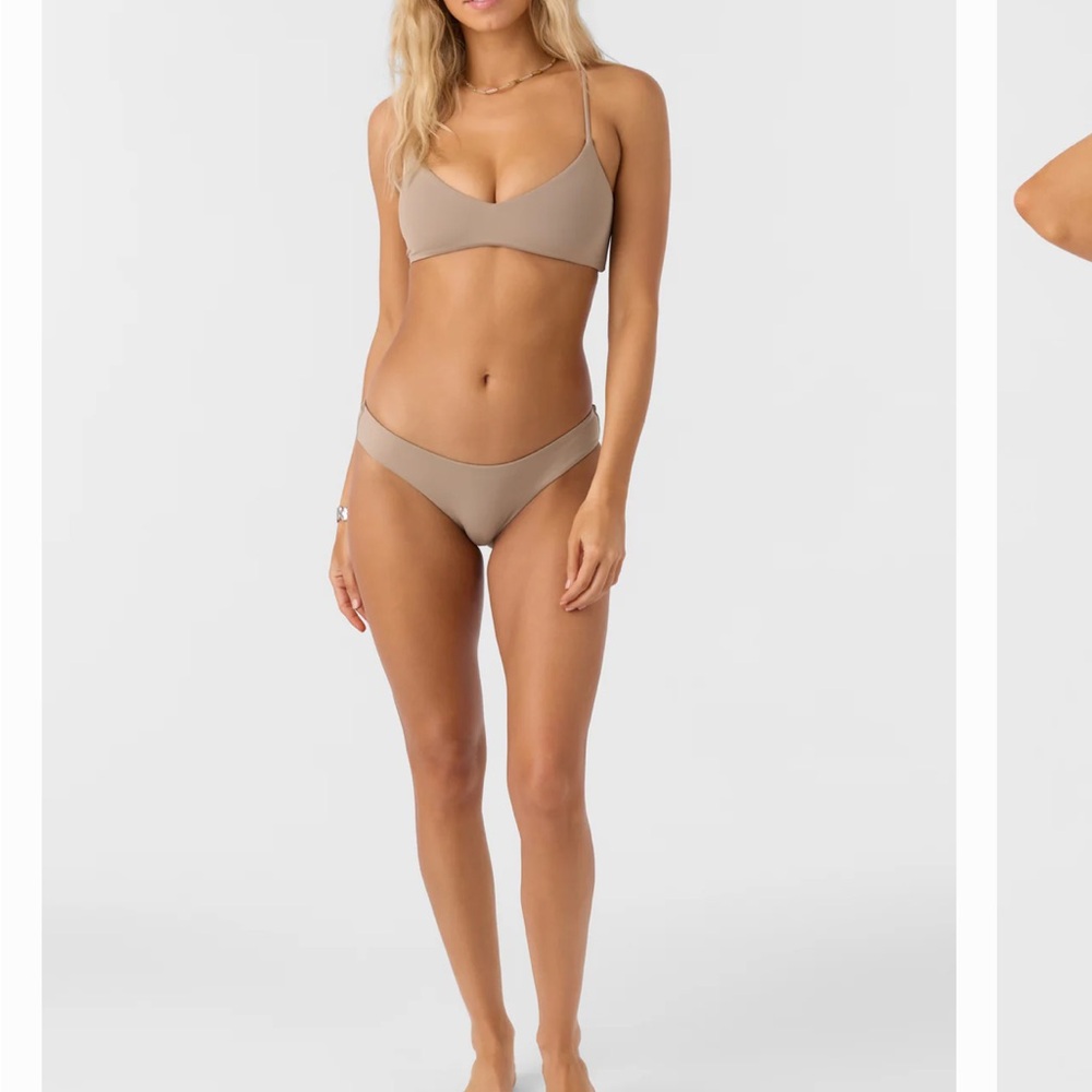 O’Neil chocolate bikini set